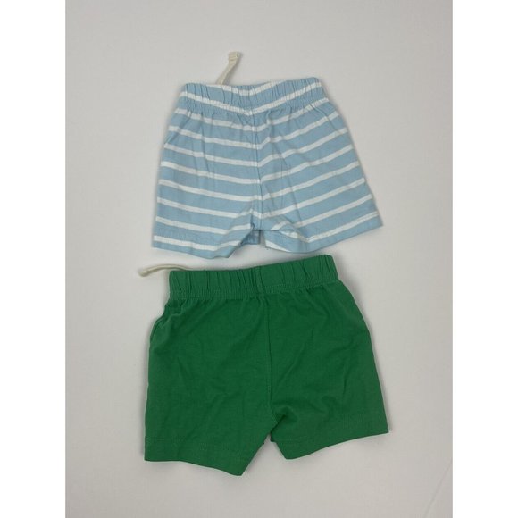 Lot  of 3 Baby Boys‎ Gap + Cat & Jack Shorts | Size 3-6 Months - Picture 2 of 6